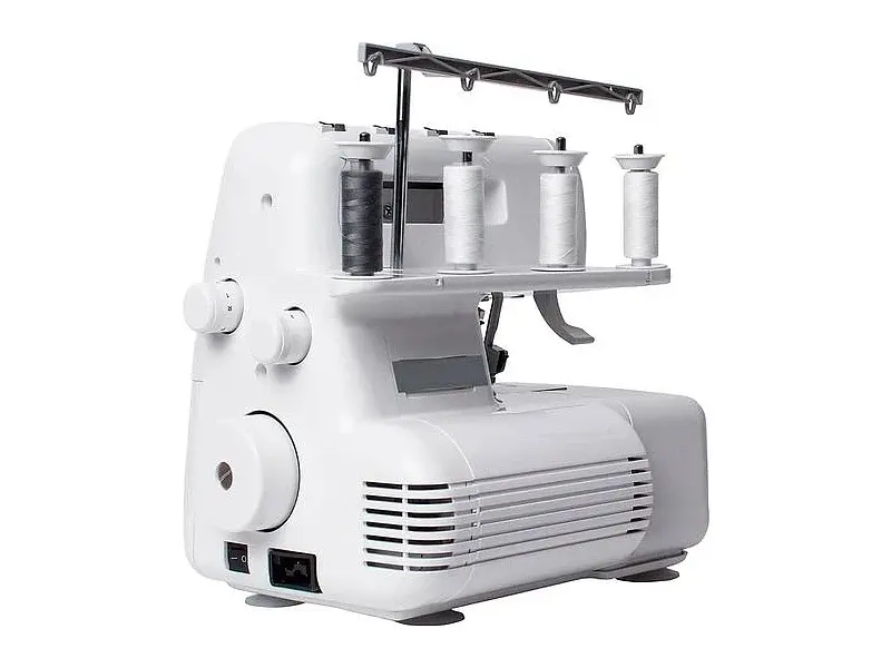 Оверлок Prime Technics PO 124 W - фото 7