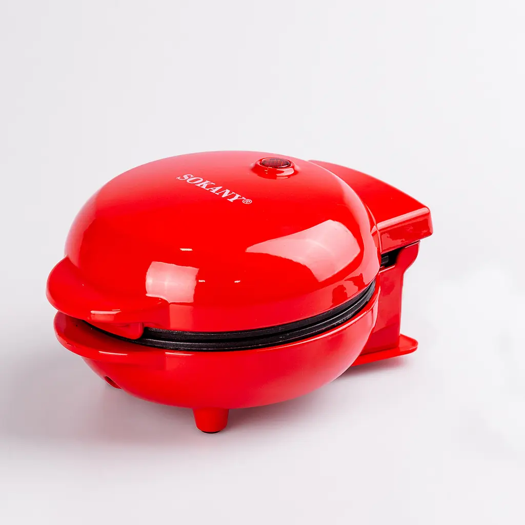 Вафельница Sokany SK-BBQ-840 - фото 2