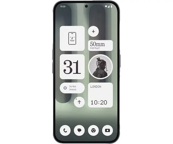 Смартфон Nothing Phone 2a Plus 5G A142P 12/256Gb Gray - фото 6