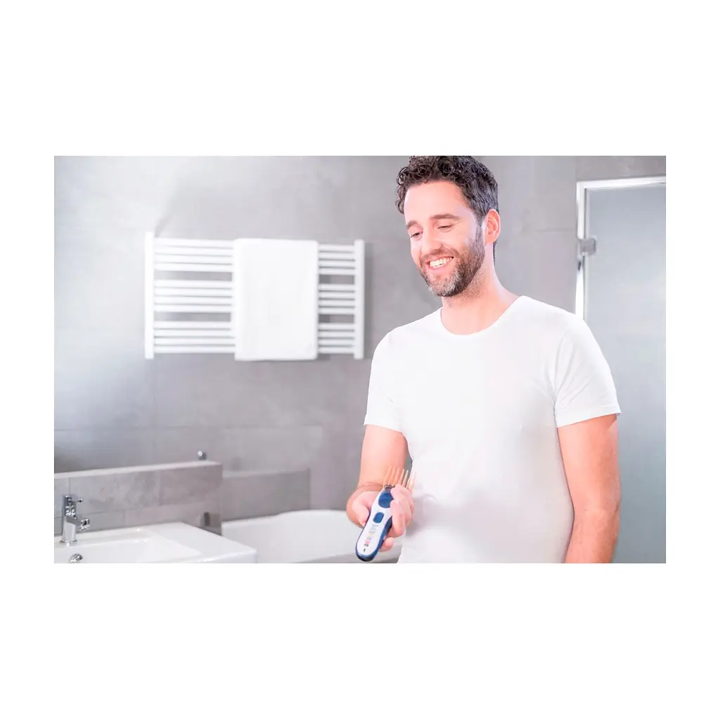 Машинка для стрижки Moser WAHL Color Pro Cordless (09649-016) - фото 5