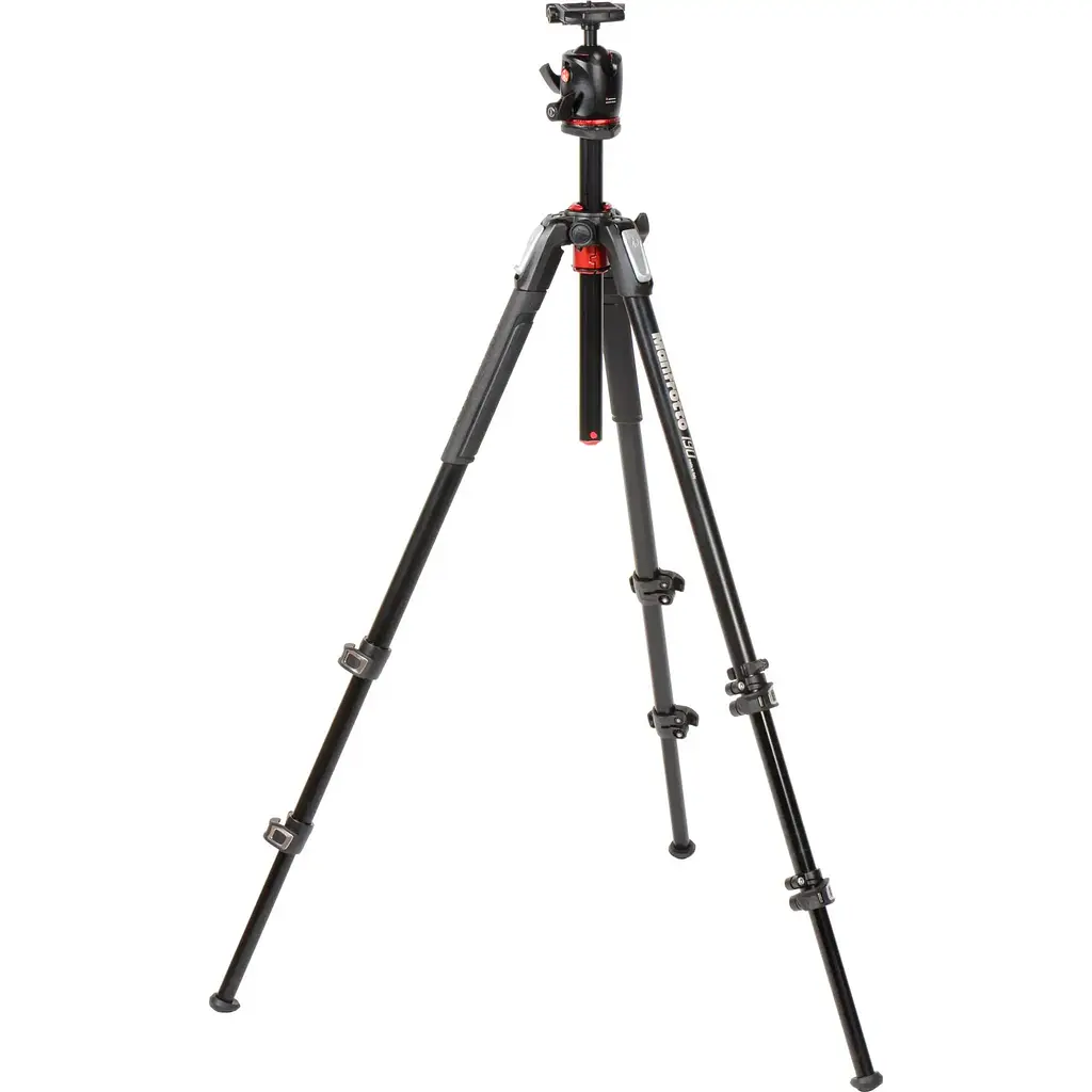 Штатив Manfrotto MK190XPRO3-BHQ2 190XPRO [121026] - фото 3