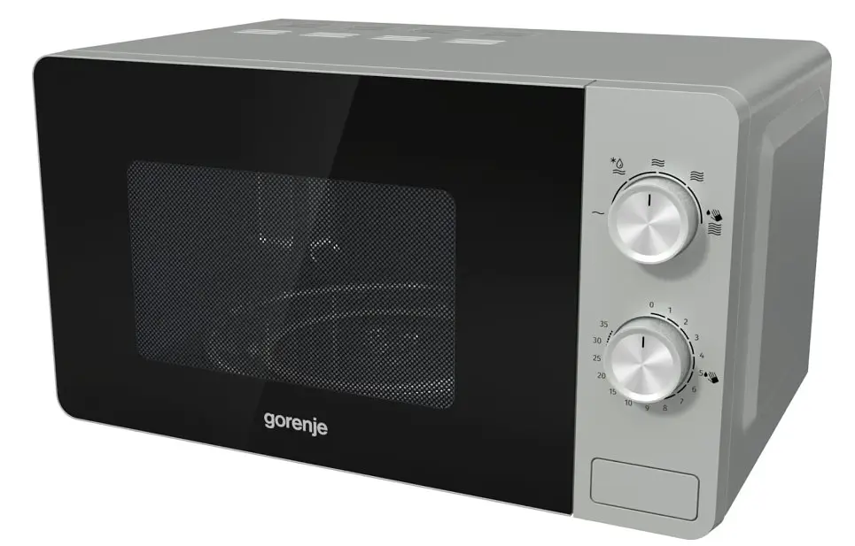 Мікрохвильова піч Gorenje MO 20E1S - фото 5