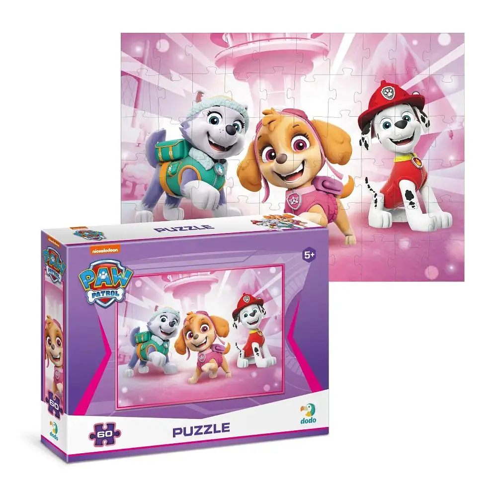 Пазл DoDo Paw Patrol, 60 елементів (200148) - фото 3