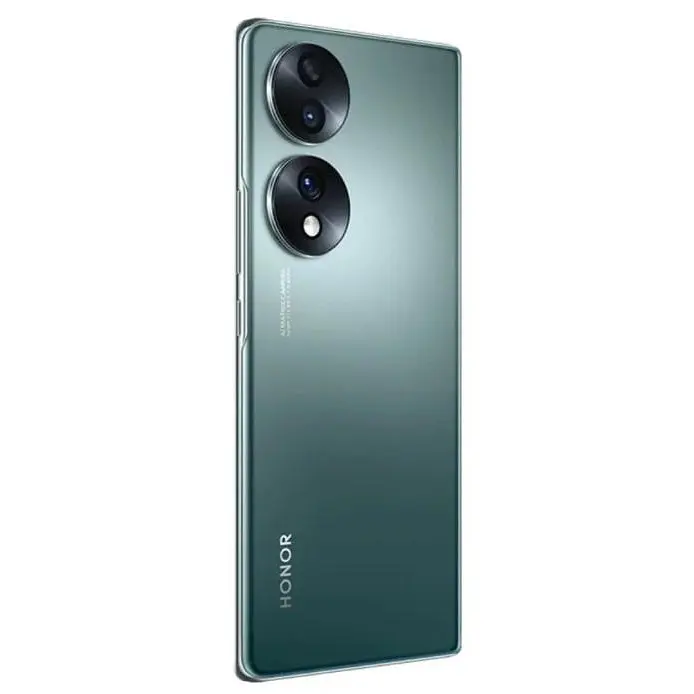 Смартфон Honor 70 8/128GB Emerald Green - фото 2