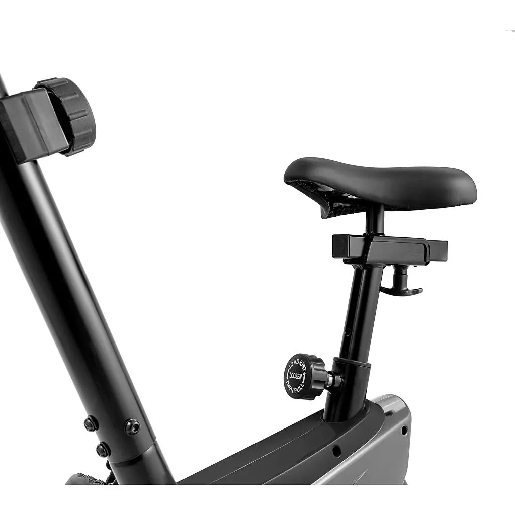 Велотренажер Hop-Sport HS-2070 Onyx синий - фото 7