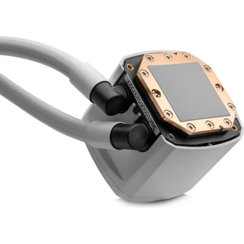 Система рідинного охолодження Ekwb EK-Nucleus AIO CR360 Lux D-RGB - White (3831109897850) - фото 4
