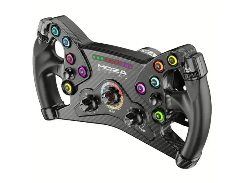 Кермо Moza Racing KS Steering (RS047) - фото 3