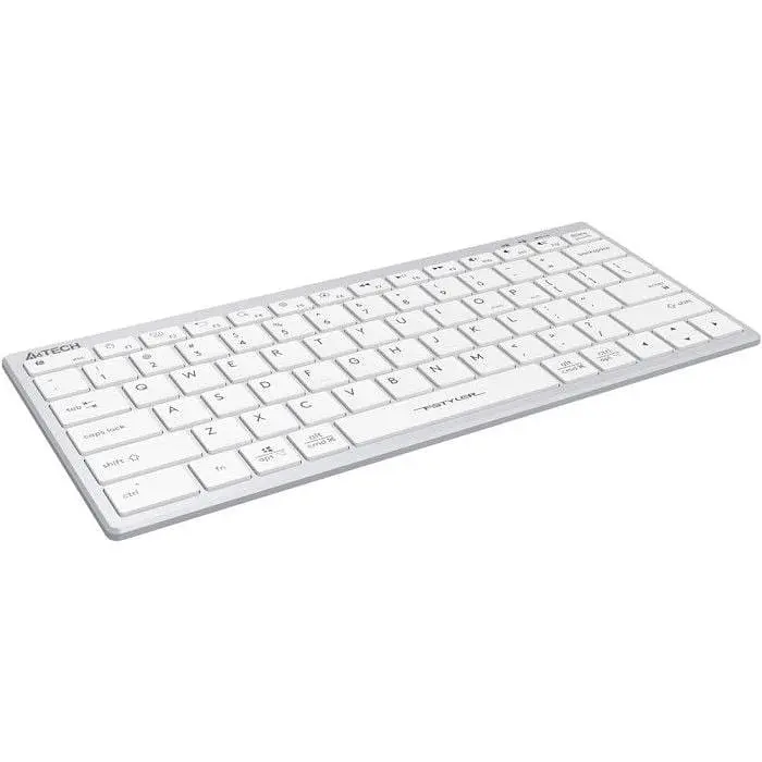 Клавиатура проводная A4Tech FX51 USB White - фото 3