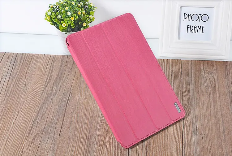 Чехол Remax для iPad Air/2017/2018 Wood Rose - фото 3