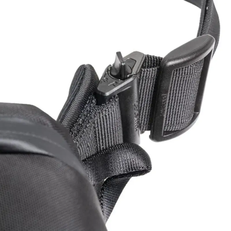 Сумка Pacsafe x SLNT pocket sling Чорна (83102100) - фото 3