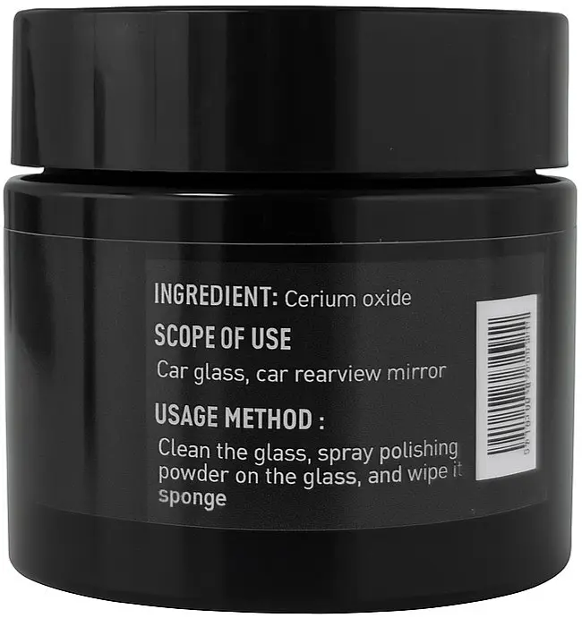 Реставратор фар Glass Polishing Powder 30 мл - фото 3