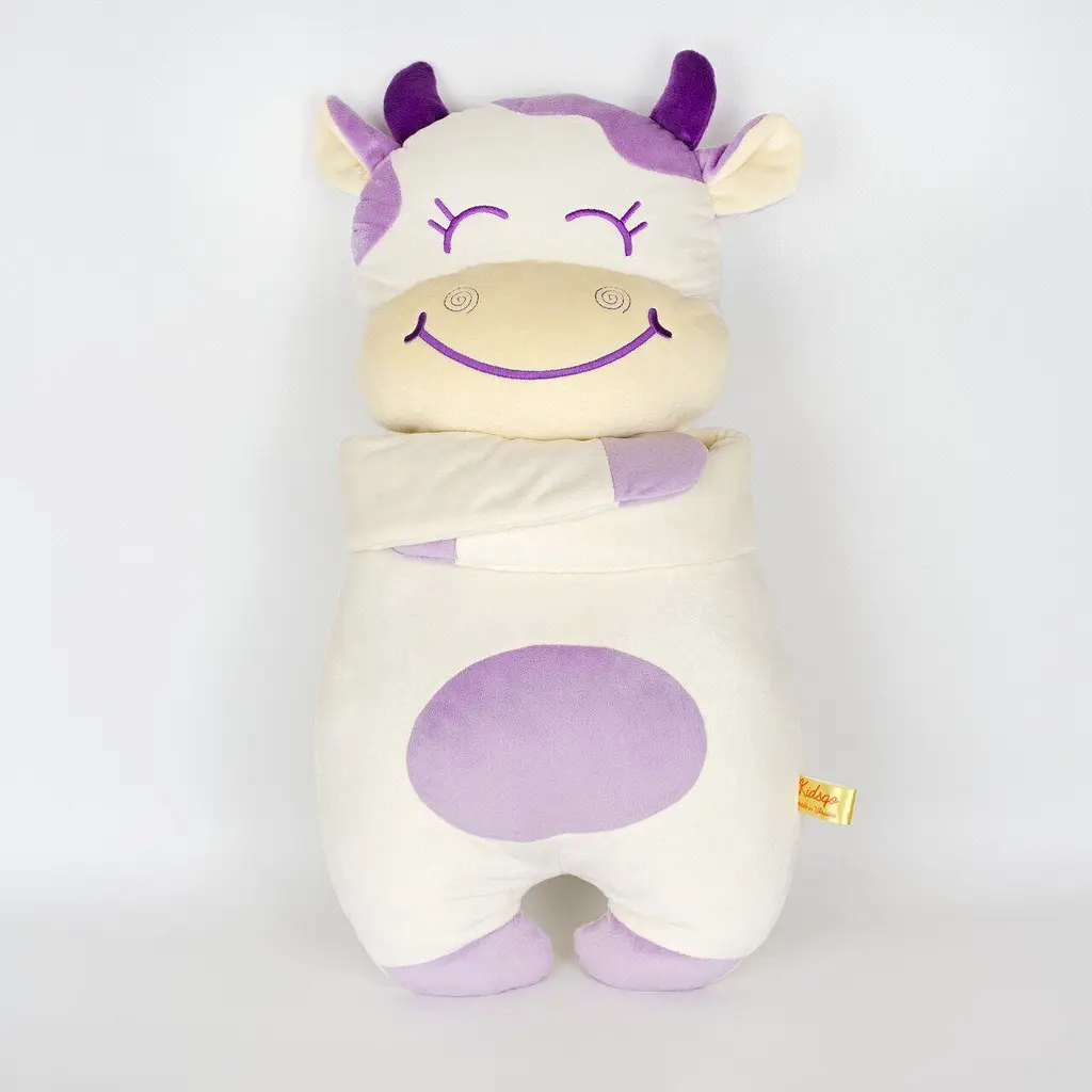 Подушка корова Хлоя 56см - фото 4