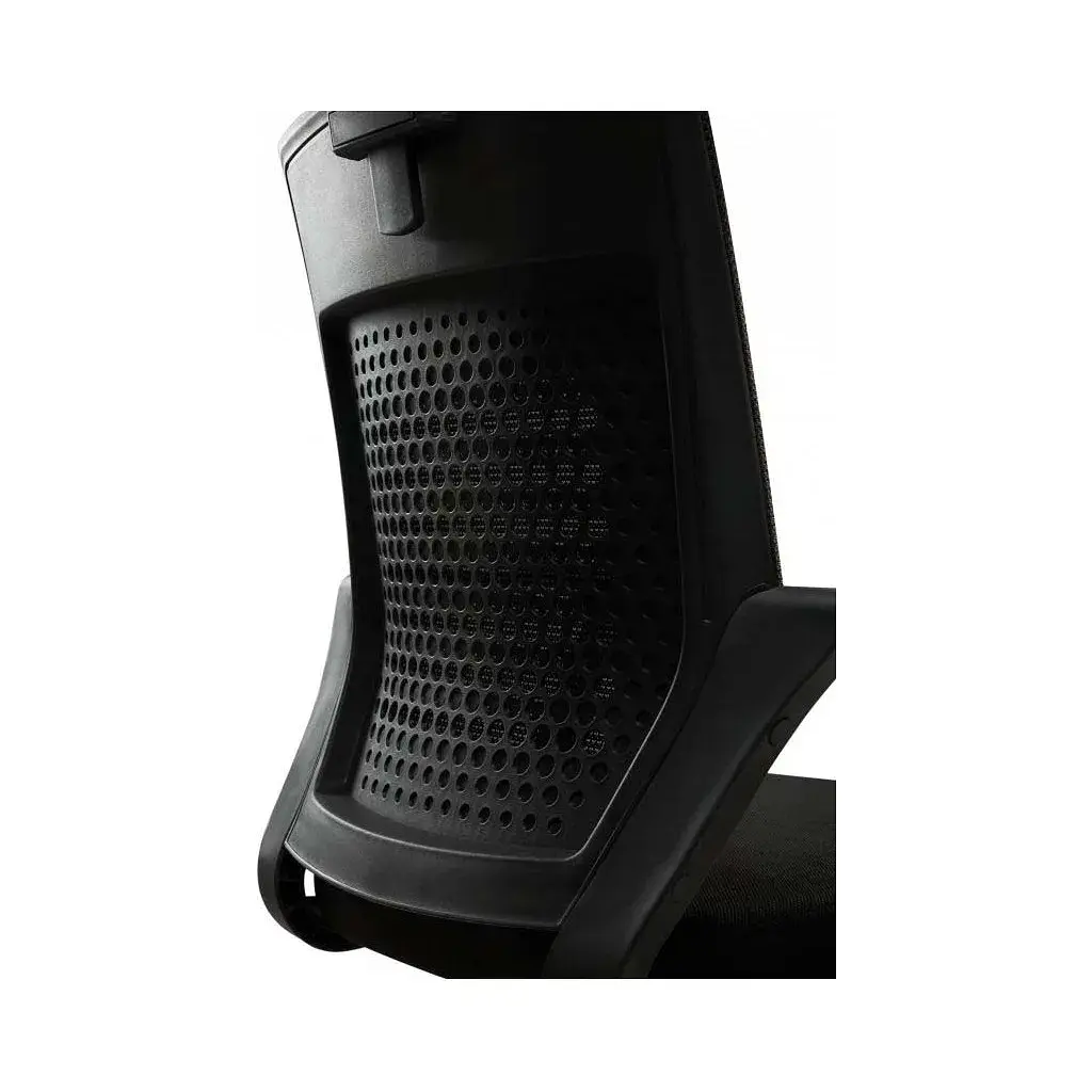 Офісне крісло GT Racer B-114H Black - фото 6