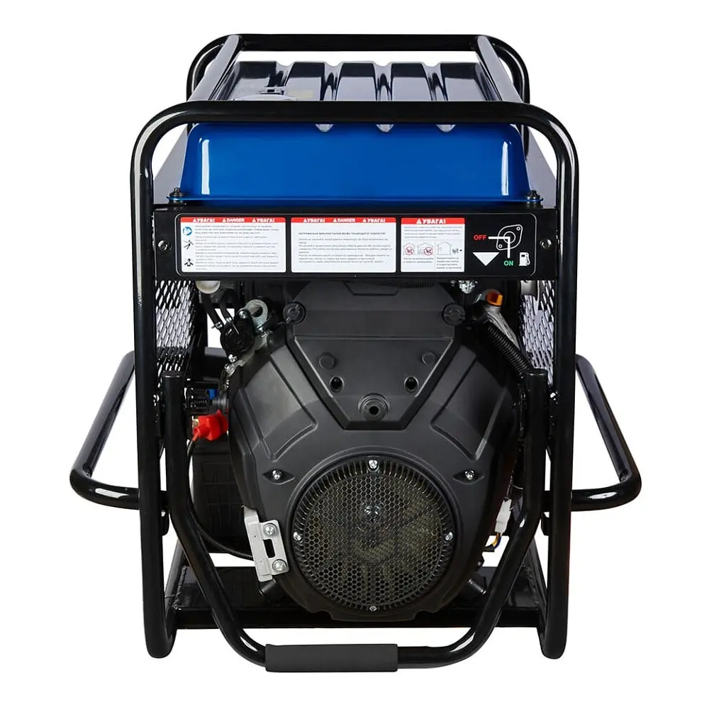 Генератор бензиновий 15 кВт EnerSol EPG-16000TEA (41-00477) - фото 5
