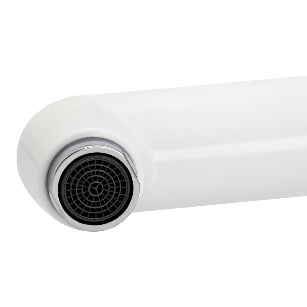 Змішувач для ванни Brinex 35W 005 Білий - фото 5