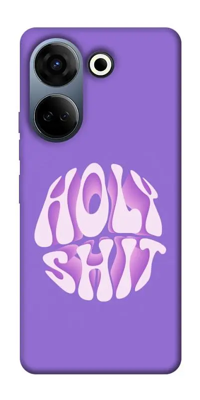 Чохол Demsky Holy shit для TECNO Camon 20 Pro (CK7n)