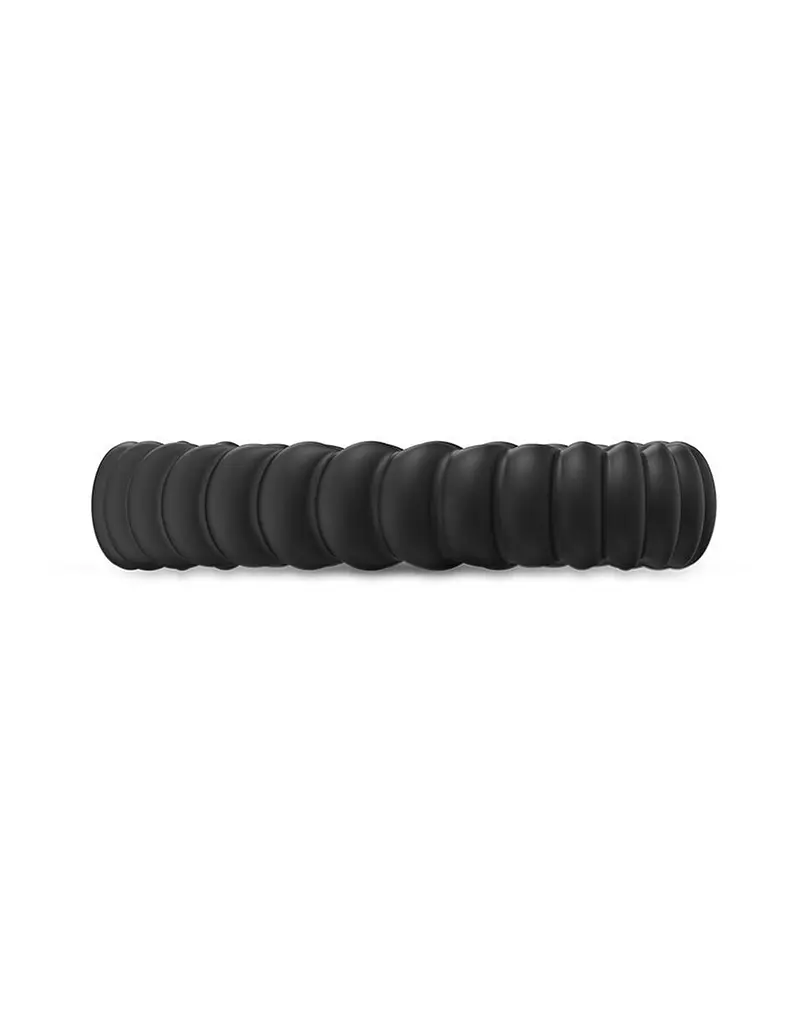 Подвійне ерекційне кільце Dorcel Dual Ring 5.7 см чорний - фото 7
