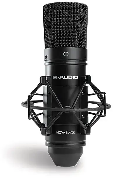 Внешняя звуковая карта M-Audio Vocal Studio Pro - фото 2
