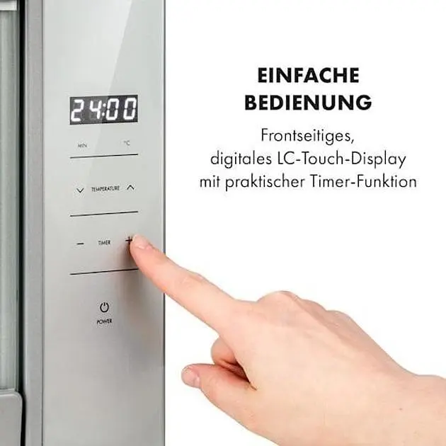 Дегидратор-сушилка для овощей фруктов Klarstein Mega Jerky 650 Вт 35-80°C (10035927) - фото 3