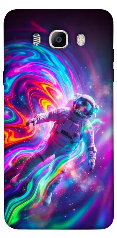 Чохол Demsky Astronaut fly для Samsung J510F Galaxy J5 (2016)