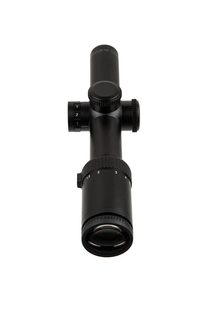 Приціл оптичний Delta DO Titanium HD 1-6x24 (30 мм) illum. 4A S - фото 8