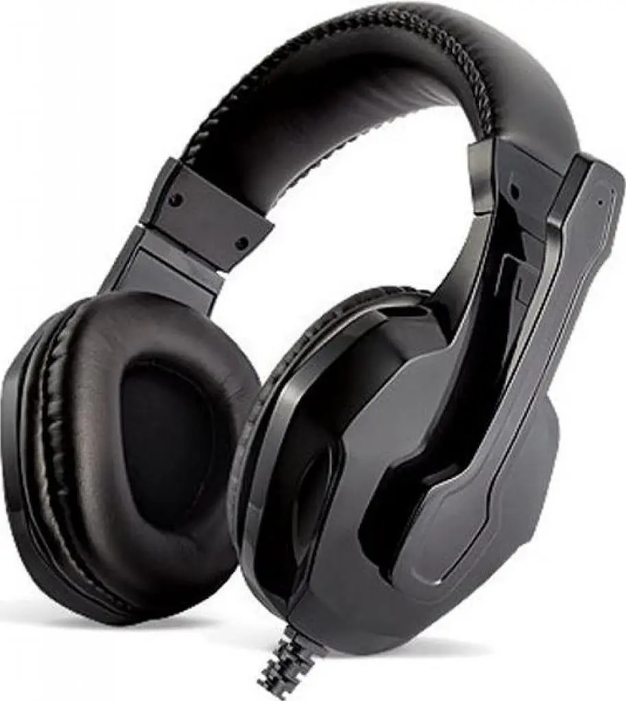 Навушники REAL-EL GDX-7200 чорні