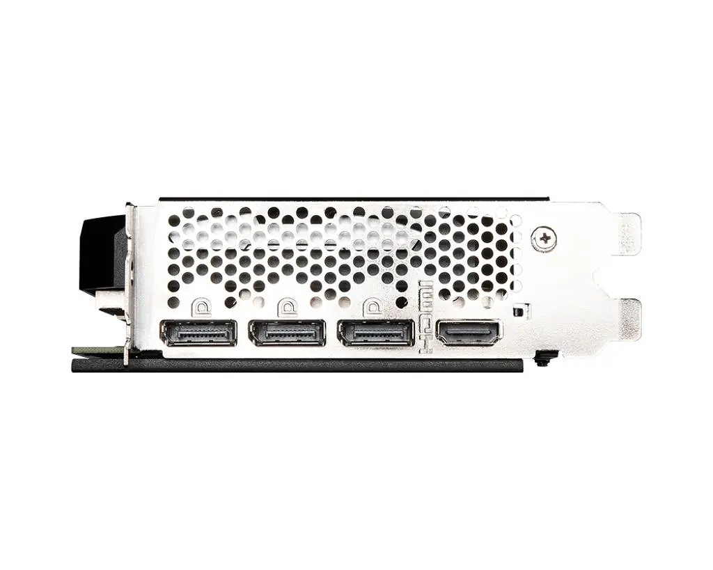 Видеокарта MSI RTX 4070 12GB Ventus 3X E OC (RTX 4070 VENTUS 3X E 12G OC) (GDDR6X, 192 bit, PCI-E v4.0 x16) FR - фото 4