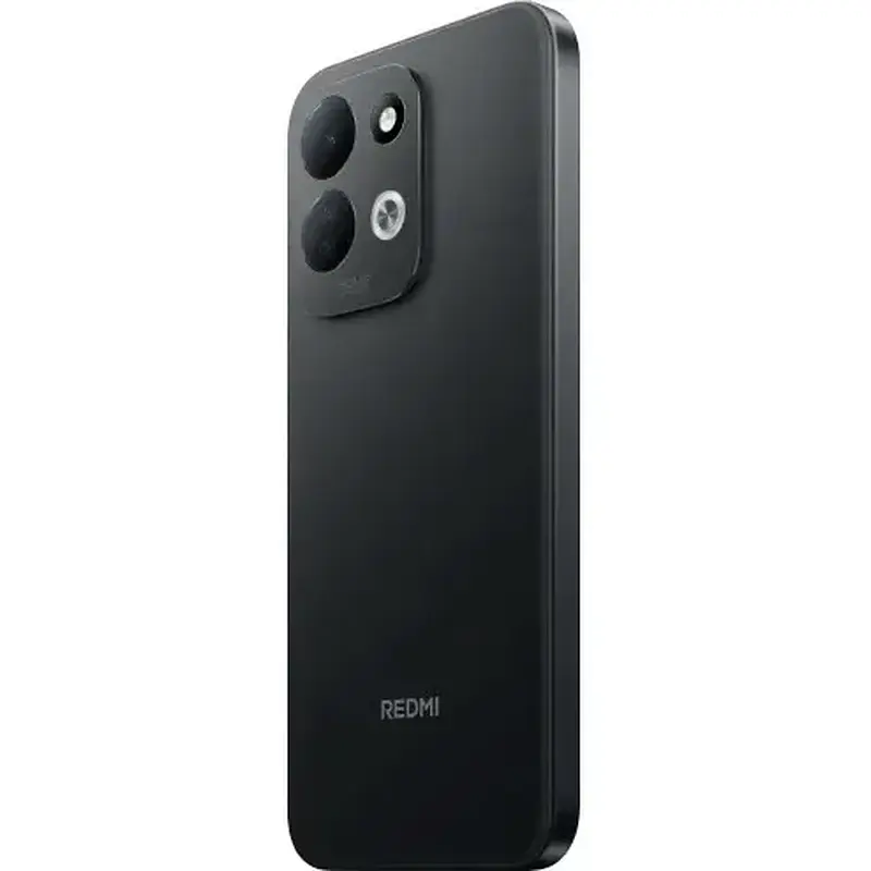 Смартфон Xiaomi REDMI 17 4/256GB Black 2606FRN72Y - фото 5