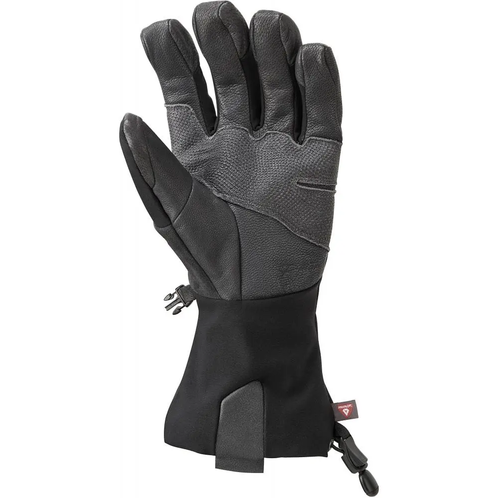 Перчатки Baltoro Glove XL Черный - фото 2