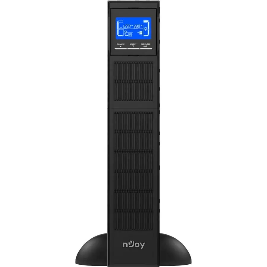 Источник бесперебойного питания nJoy (PWUP-OL300BA-AZ01B) (Balder 3000) - фото 3