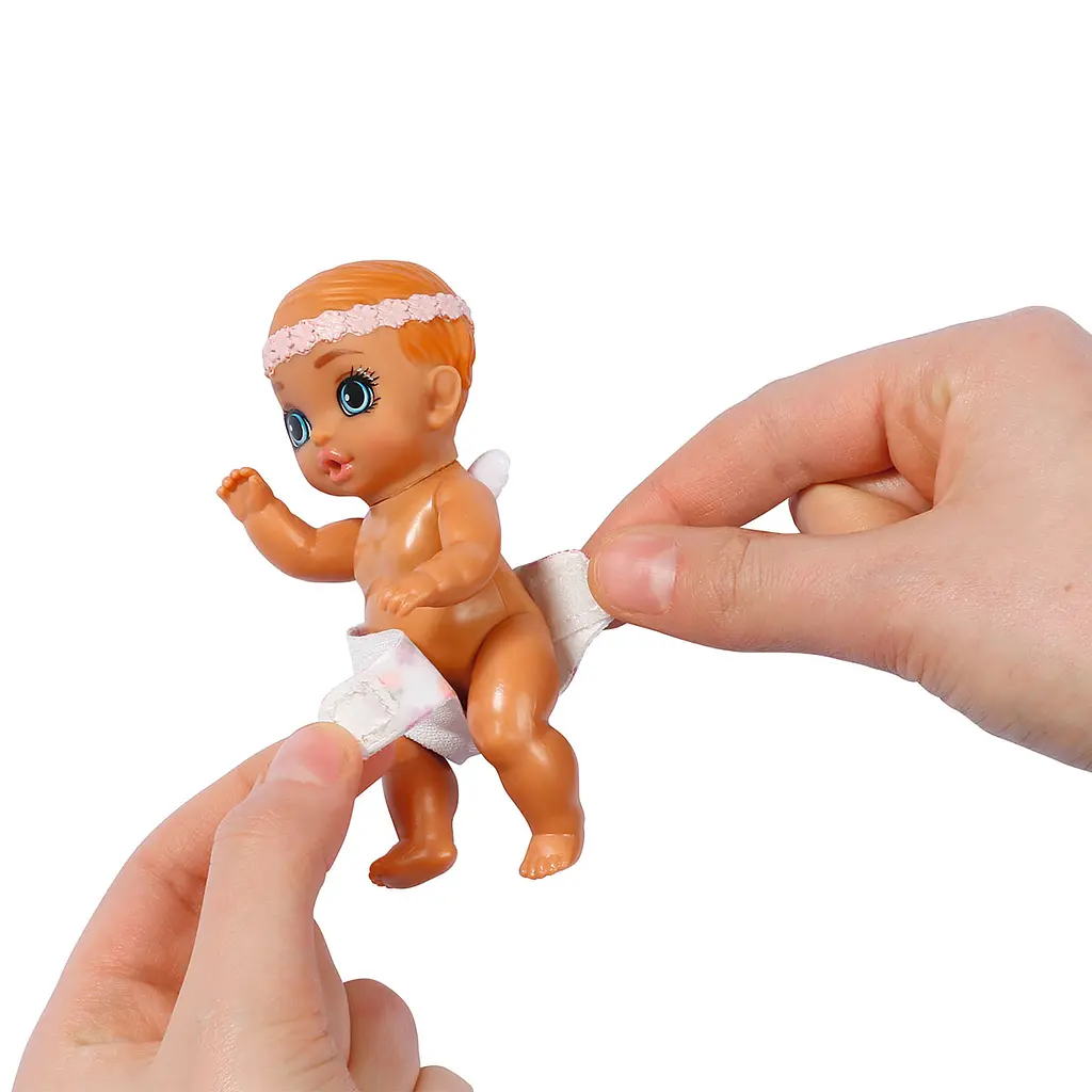 Игровой набор с куклой Baby Born Дивный сад, в ассортименте (904244) - фото 11