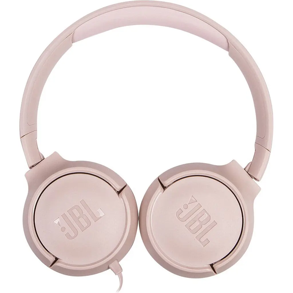 Навушники JBL T500 Pink (JBLT500PIK) [44806] - фото 4