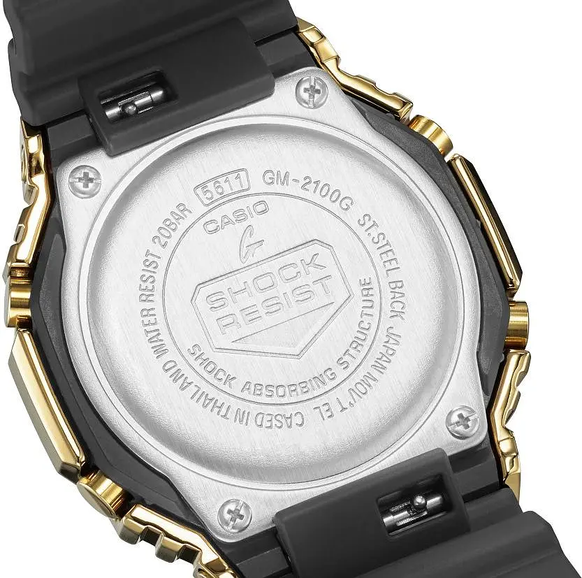 Годинник Casio GM-2100G-1A9ER - фото 3