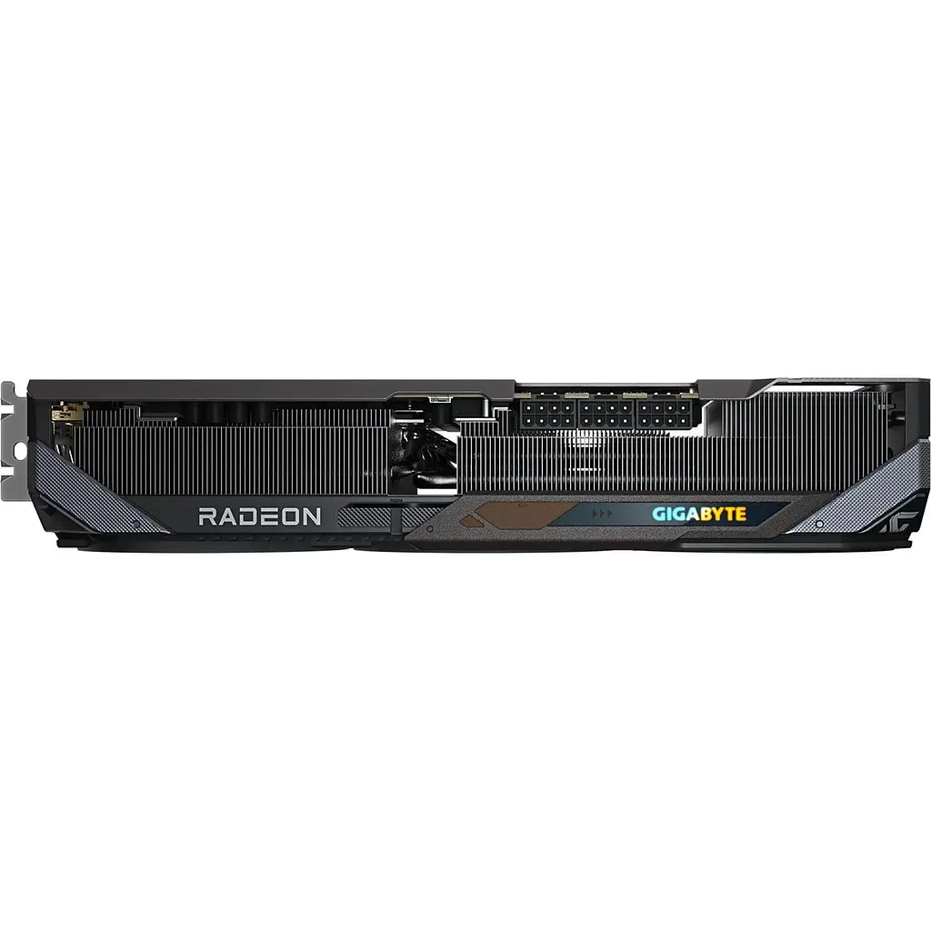 Видеокарта Gigabyte AMD Radeon RX 9070 XT 16GB GAMING (GV-R9070XTGAMING-16GD) (GDDR6, 256 bit, PCI-E v5.0 x16) - фото 8