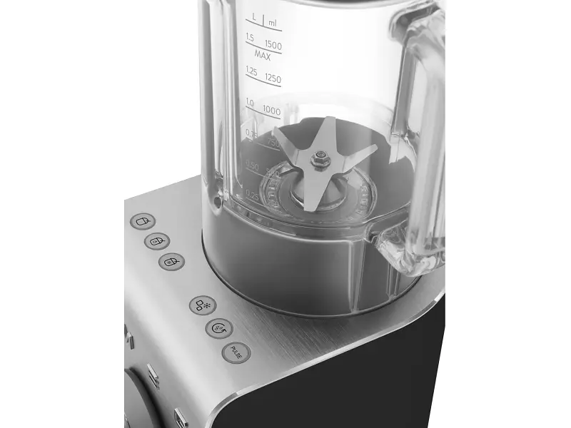 Блендер стаціонарний Smeg BLC01BLMEU - фото 5