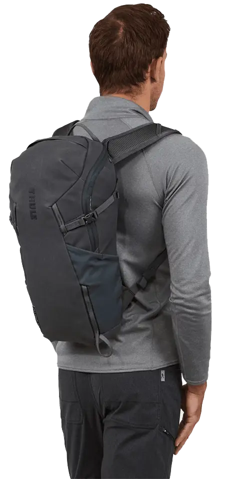 Рюкзак AllTrail X 15L Туристический Backpack TALX-115 Obsidian Thule sum0027961 - фото 3