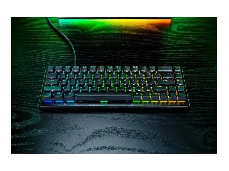 Клавіатура Razer Huntsman V3 HE Magnetic Mini (RZ03-05930100-R3M1) - фото 9