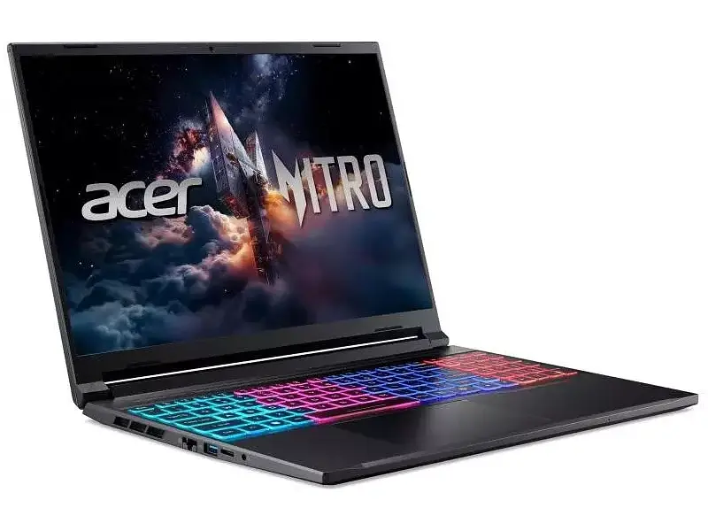Ноутбук Acer Nitro V ANV16S-41-R2DX (NH.U10AA.001) - фото 4
