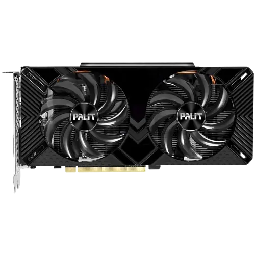 Відеокарта GeForce GTX 1660 Super 6GB Palit GP (NE6166S018J9-1160A) Б/В - фото 2