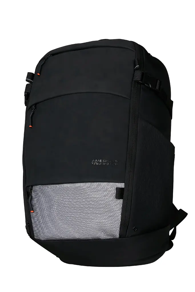 Рюкзак 15,6" American Tourister PACEPRO FLASH BLACK 50x32x22,5(23,5) MJ2*09002 - фото 12