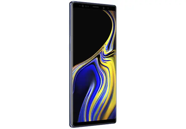 Мобільний телефон Samsung Galaxy Note 9 N960 8/512GB Ocean Blue (SM-N960FZBH) - фото 4