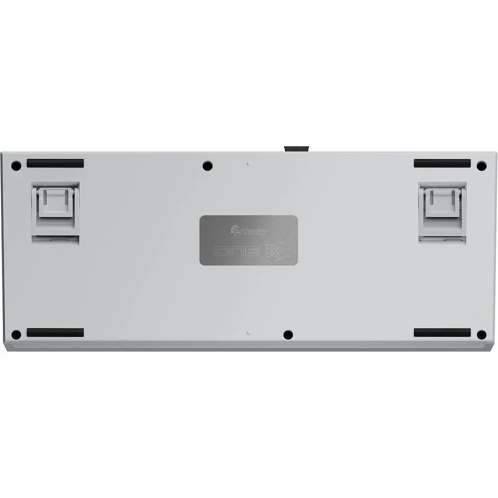 Клавіатура Ducky One X Mini White UA (DKON2461AST3-DAUSPDOECL2WW1) - фото 8