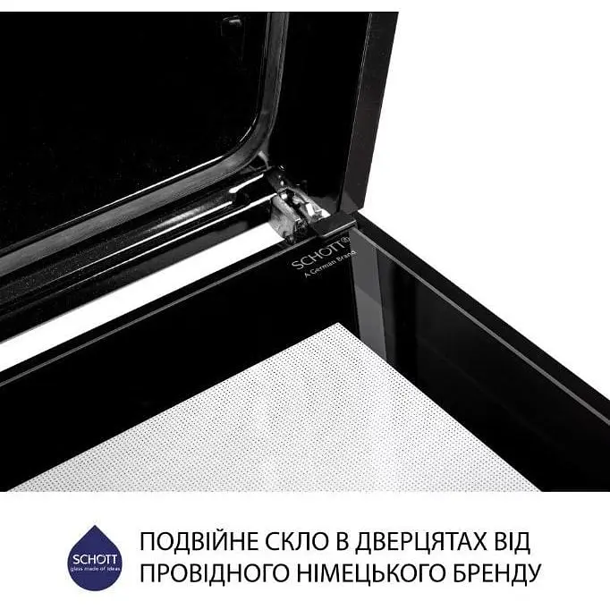 Духова шафа Minola EOD 675 BL - фото 9