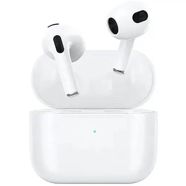 Наушники WiWU Airbuds 4 Lite White - фото 2