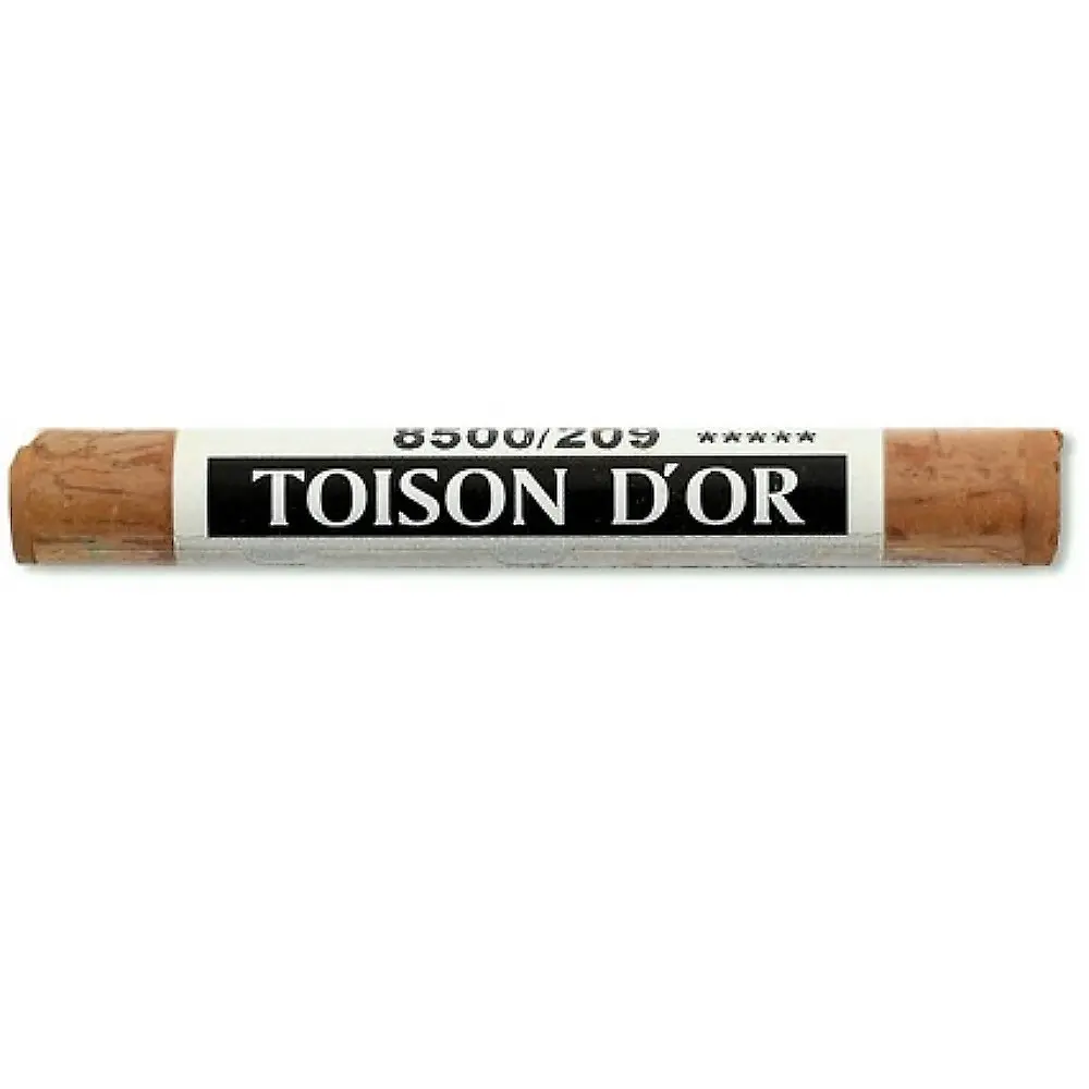 Крейда-пастель "Koh-i-noor" "TOISON D`OR"№8500/209 натуральна сієна