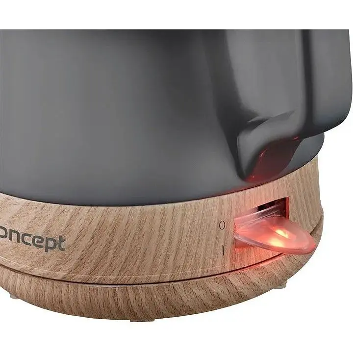 Чайник Concept RK0062 керамічний 1 л - фото 5