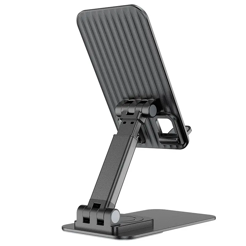 Тримач настільний Hoco PH50 Black - фото 3
