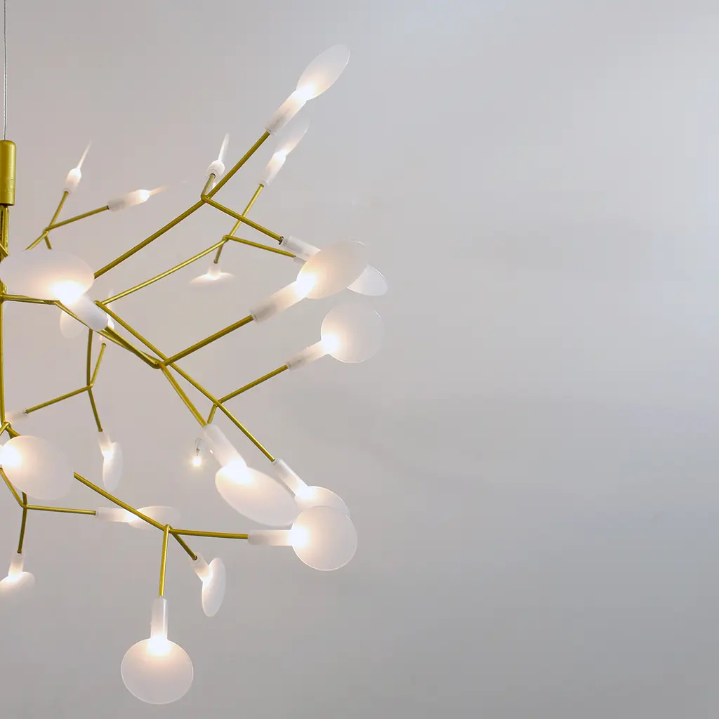 Подвесная люстра Friendlylight Petals 72 FL5220 - фото 3