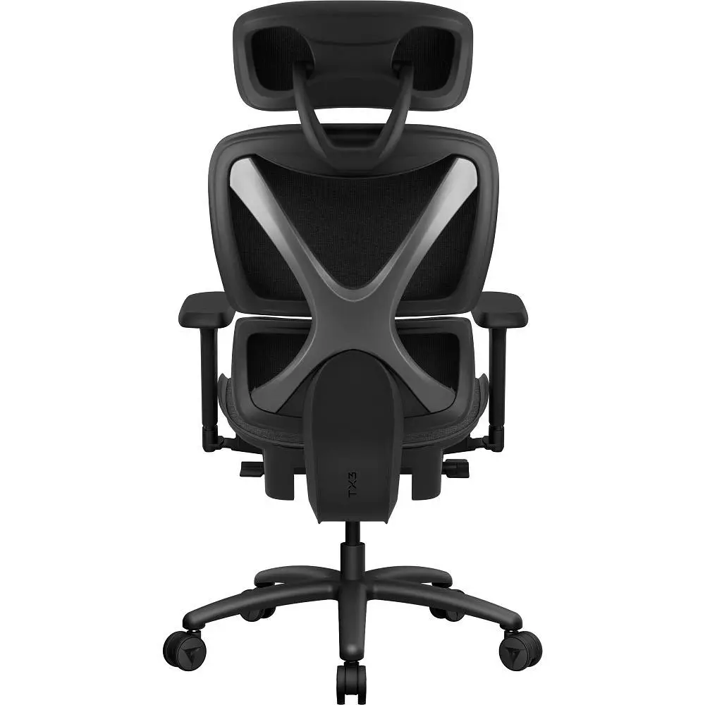 Крісло для геймерів TX3 XTC Loft Dark Grey (TEGC-307410Z.Z1) - фото 2