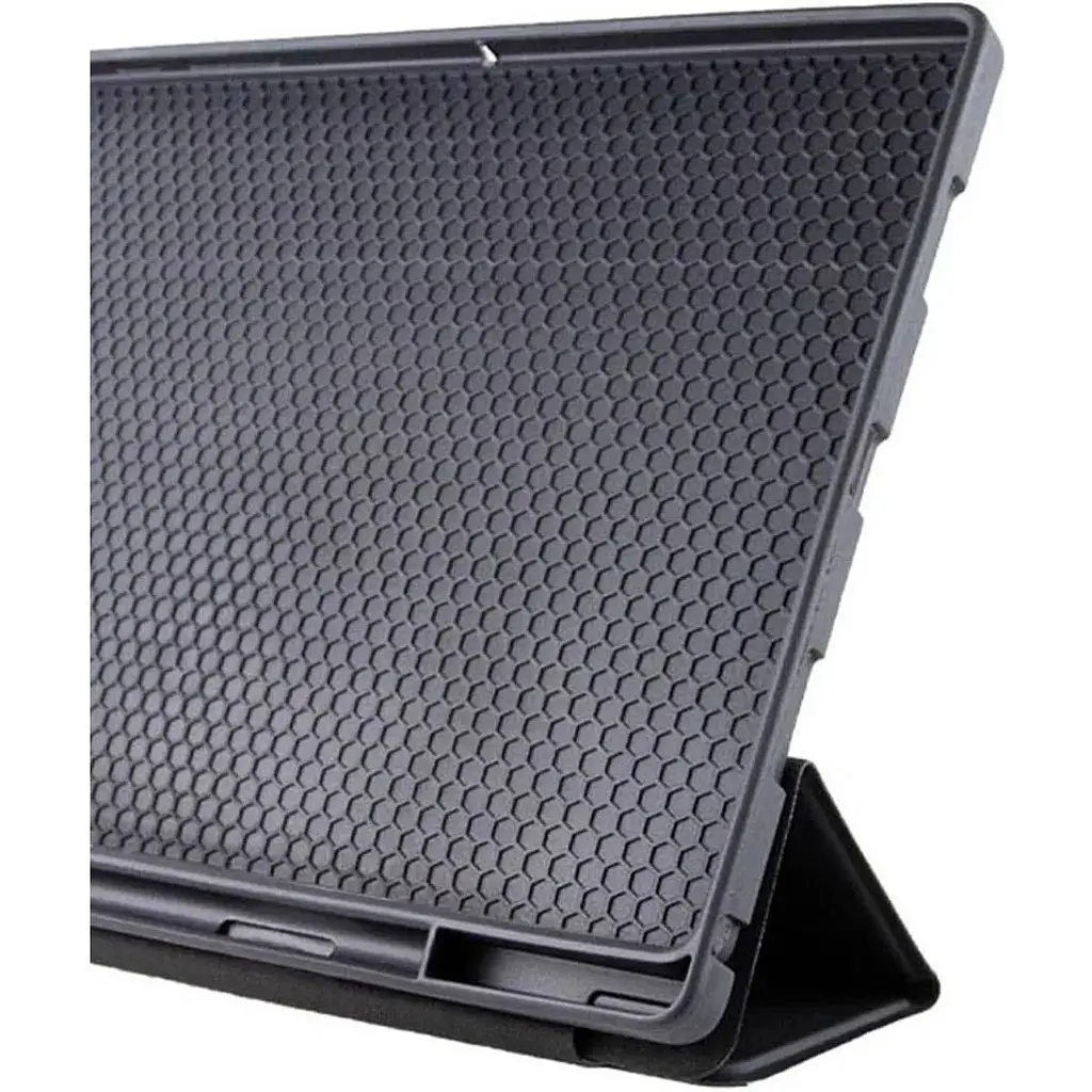 Чехол-книжка Epik Book Cover Stylus slot для Redmi Pad SE 11` Black [112074] - фото 3